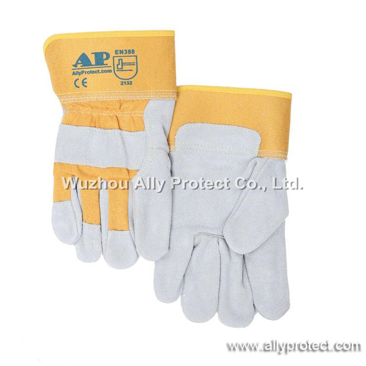 AP-2209 Gray Work Gloves